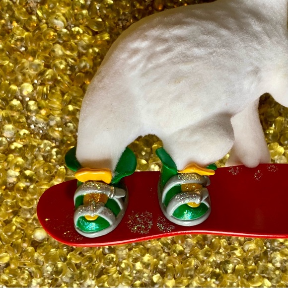 😻 3 for $13 2001 Coca Cola Snowboarding Ornament - Picture 10 of 11